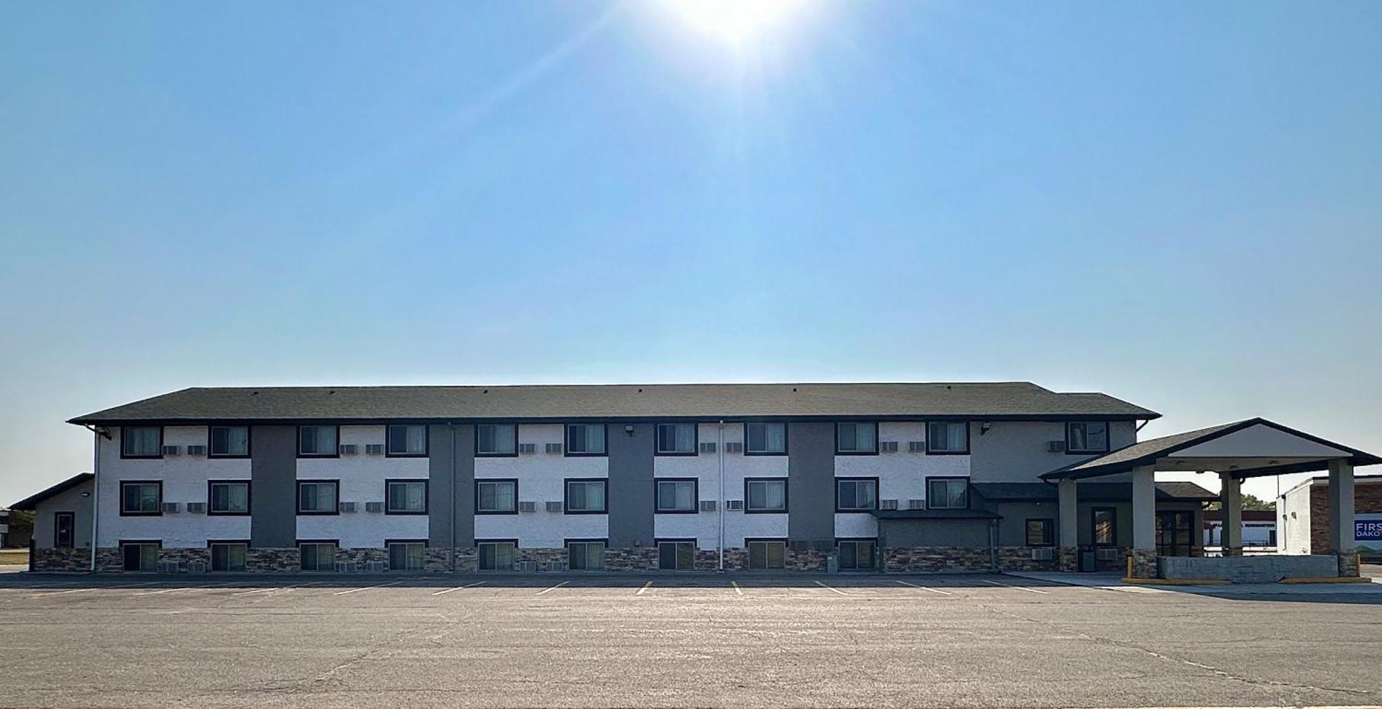 Yankton Inn Exterior foto